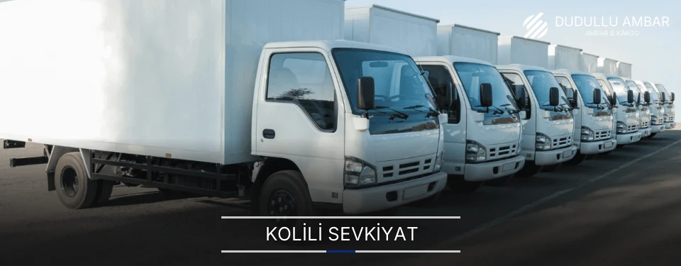 Dudullu Kolili Sevkiyat Ambar Firmaları