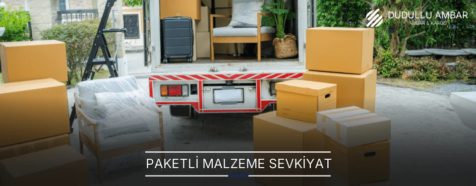 Dudullu Paketli Malzeme Ambar Firmaları