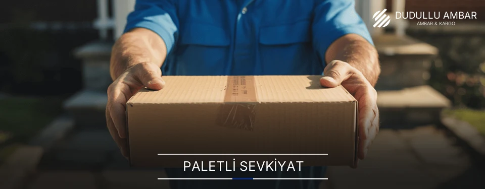 Dudullu Paletli Malzeme Ambar Firmaları