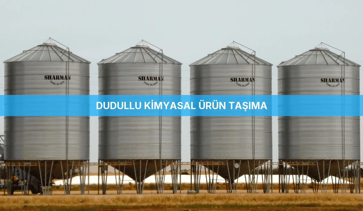 Dudullu Kimyasal Ürün Taşıma