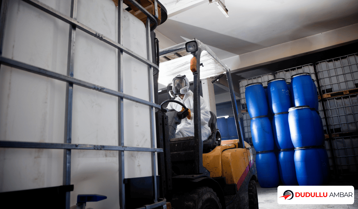 Kimyasal Ürün Taşıma