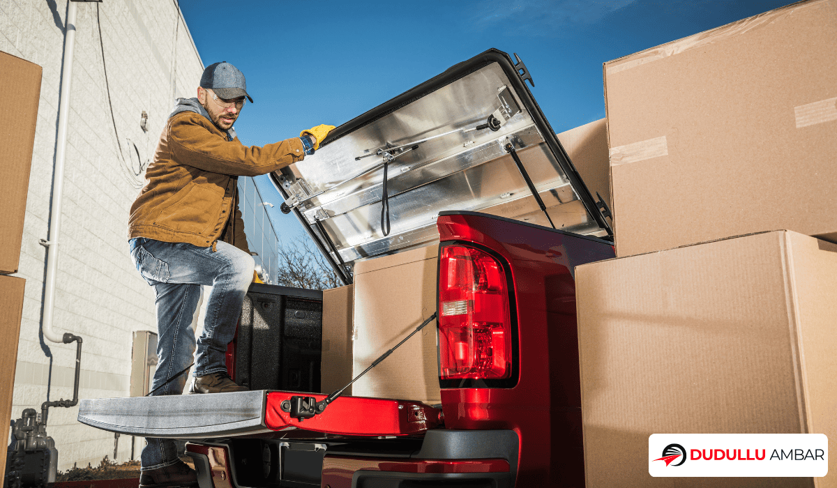 Kolili Yük Taşıma