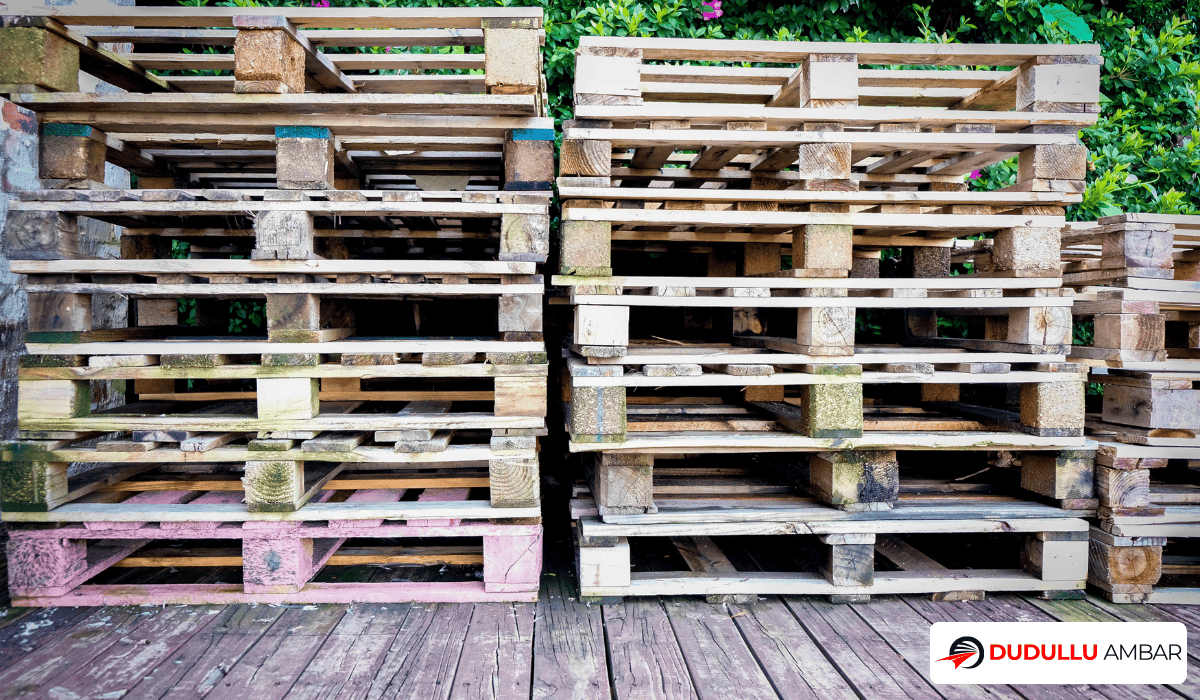 Paletli Yük Taşıma