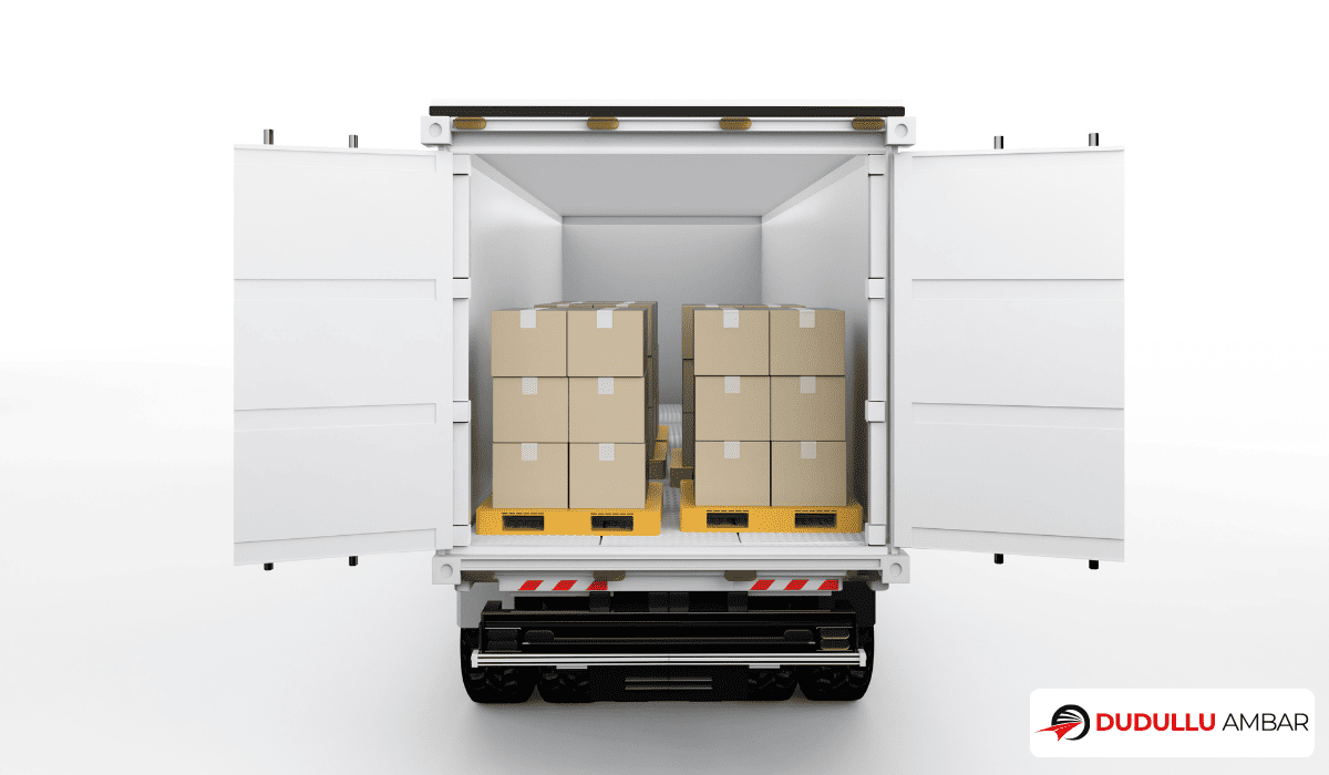 Parça Yük Taşıma